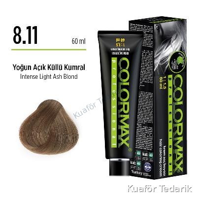 Colormax Tüp Boya 8.11