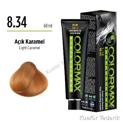 Colormax Tüp Boya 8.34