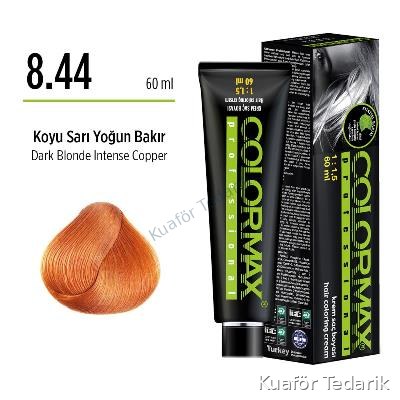 Colormax Tüp Boya 8.44
