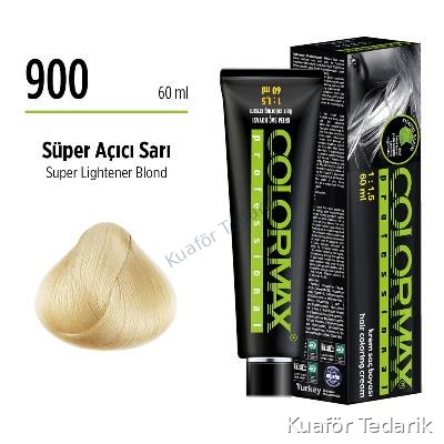 Colormax Tüp Boya 900