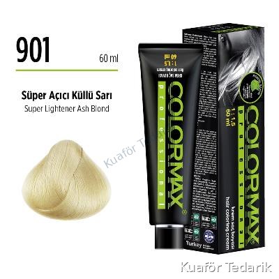 Colormax Tüp Boya 901