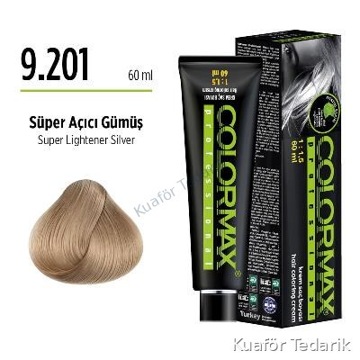 Colormax Tüp Boya 9.201