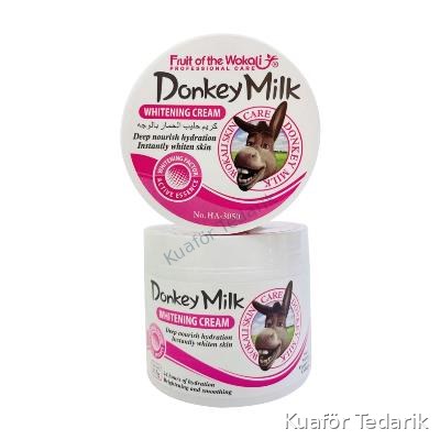 Donkey Milk Beyazlatıcı Krem Ha3050