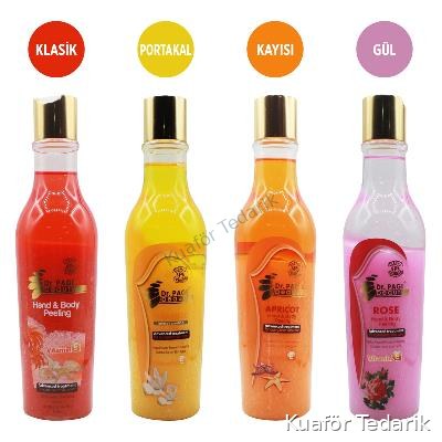 Dr. Page 300 GR Peeling Çeşitleri