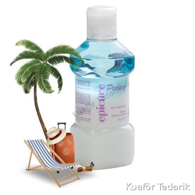 Epicure 360 GR Peeling Okyanus Mavi