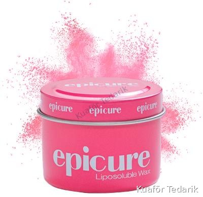 Epicure 60 ML Pudralı Tek Kullanımlık Konserve Ağda
