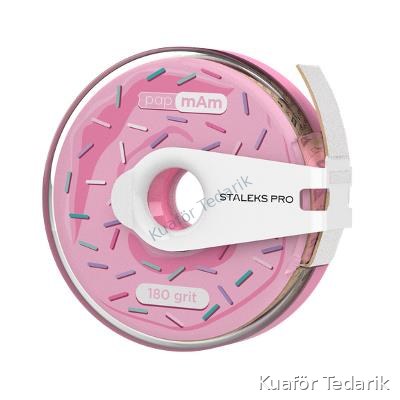 Expert Staleks 180 Grit Beyaz Bant Törpü Atc-180w