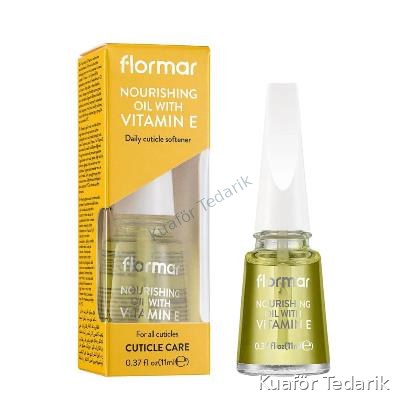 Flormar 11 ML Oıl Vitamin Sarı