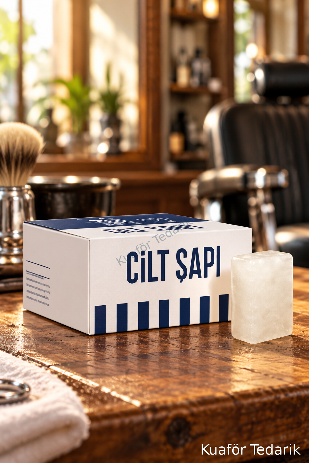 FNX BARBER Cilt Sapı