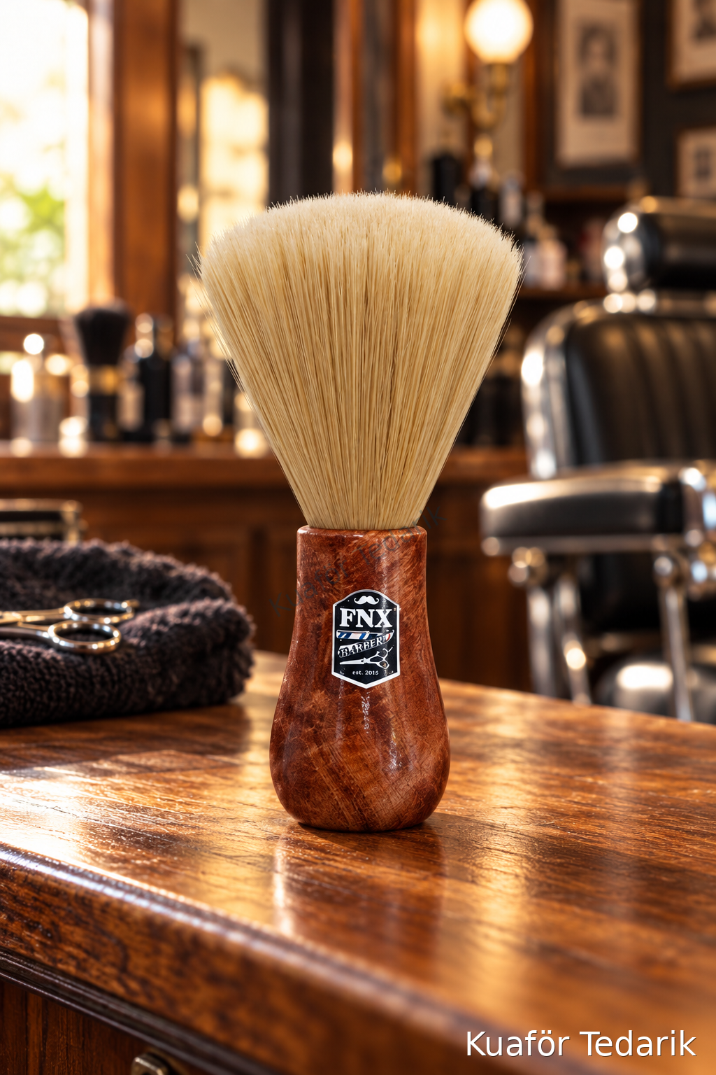 FNX BARBER Ense Fırçası No: 2