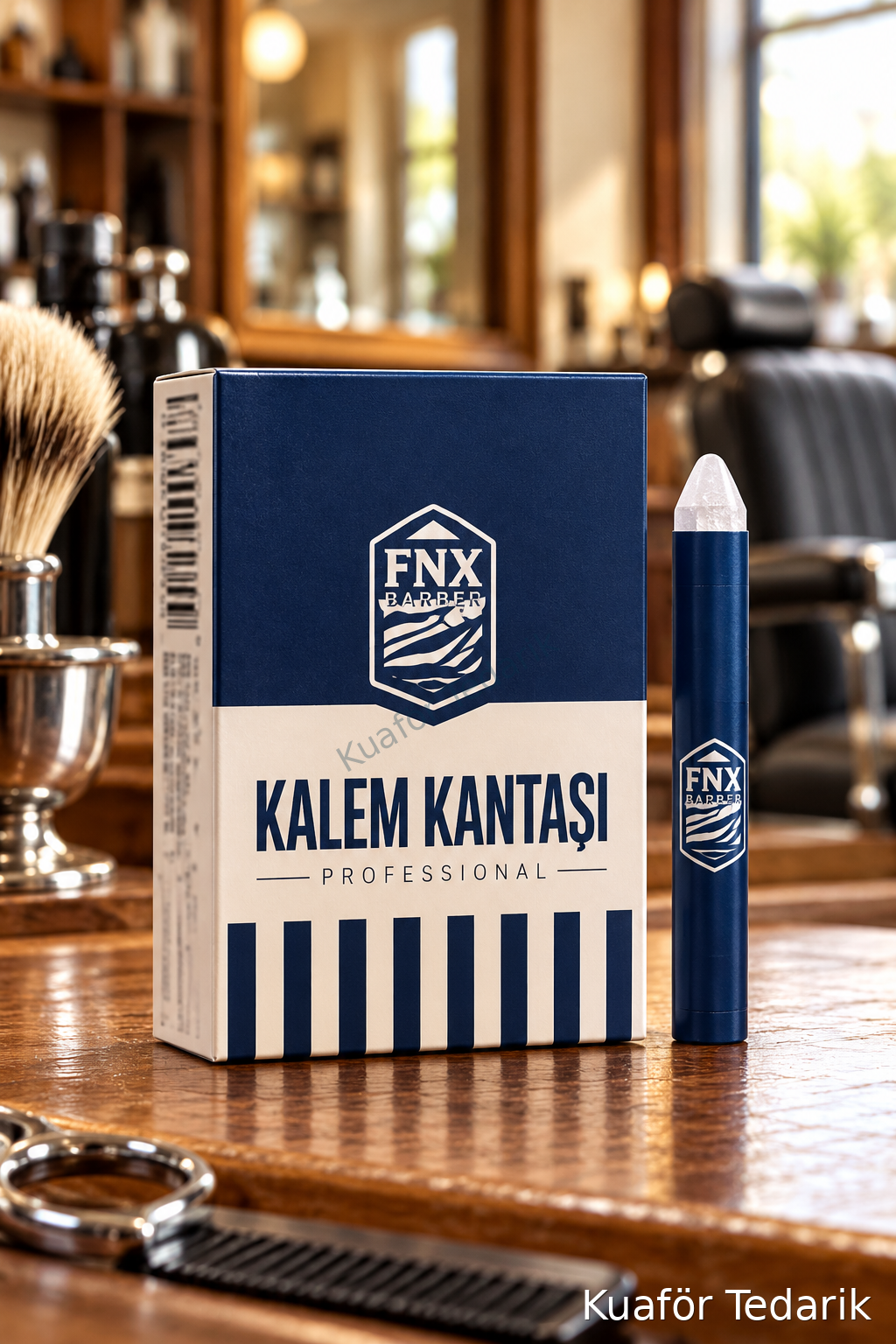 FNX BARBER Kalem Kantaşı