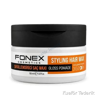 Fonex 150 ML Wax Gloss Pomade