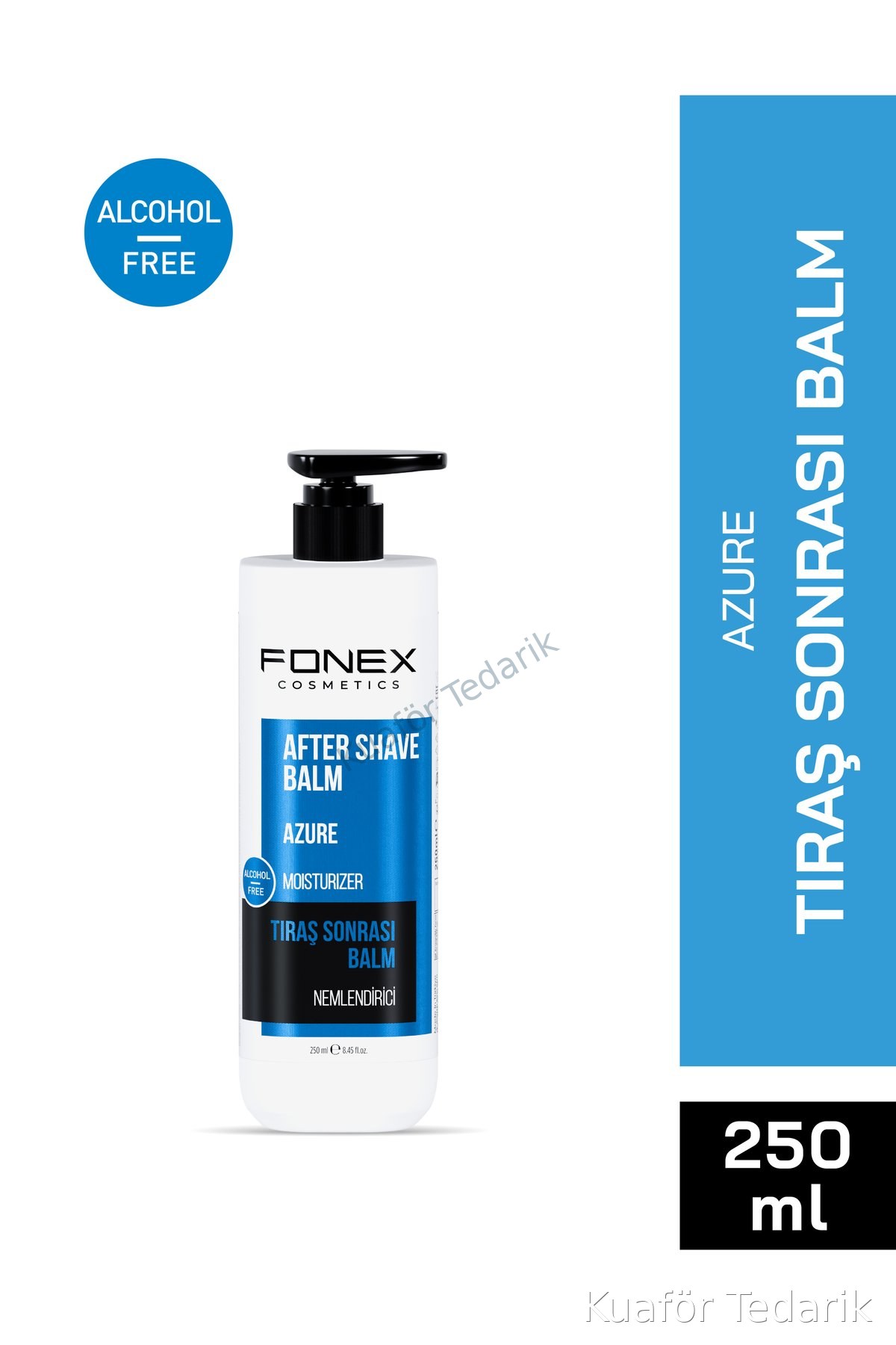 FONEX Azure Tıraş Sonrası Balm 250 ML