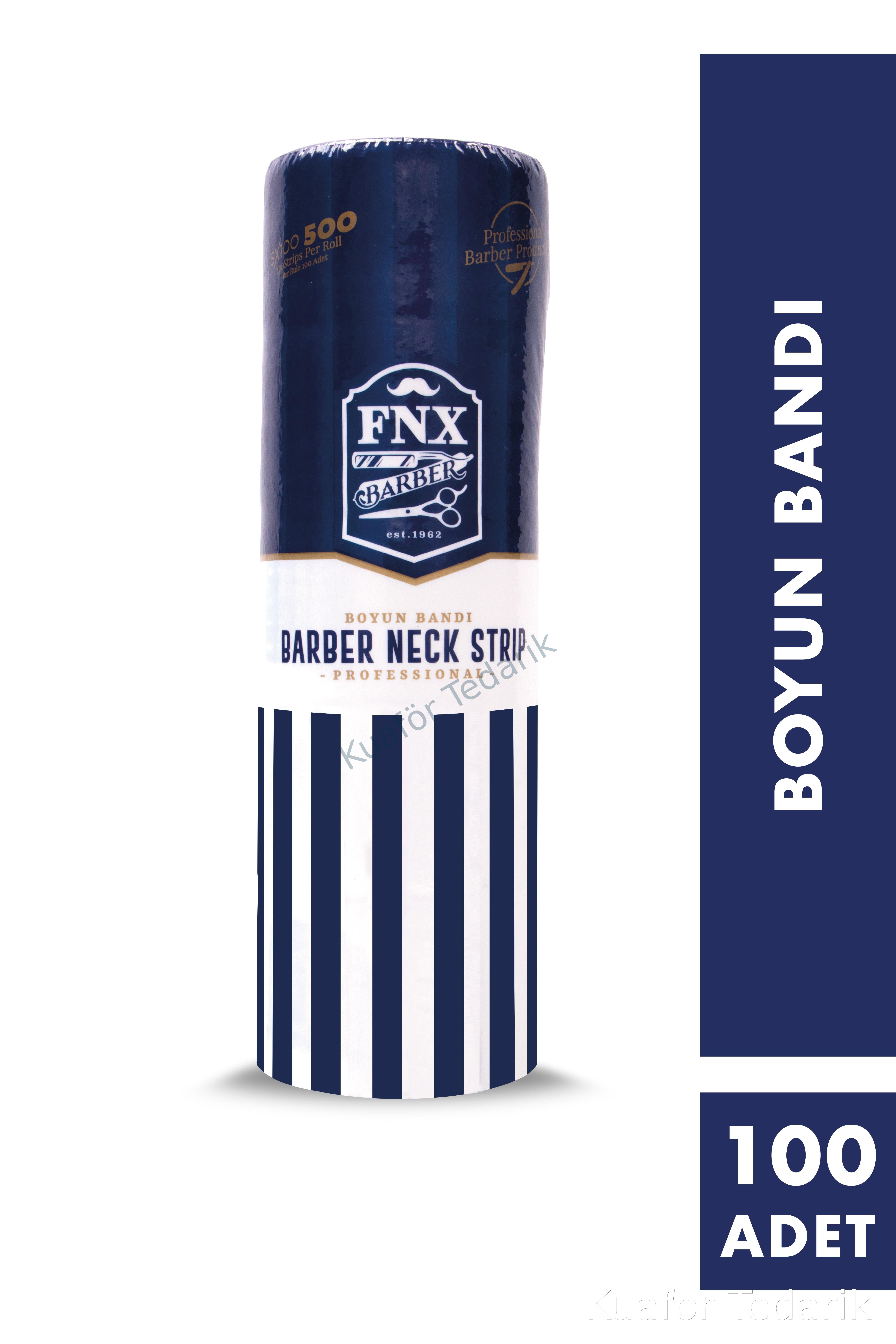 FONEX BARBER Boyun Bandı