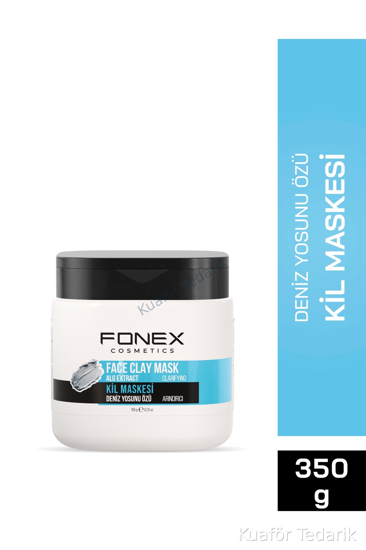 FONEX Deniz Yosunu Özlü Kil Maskesi 350G