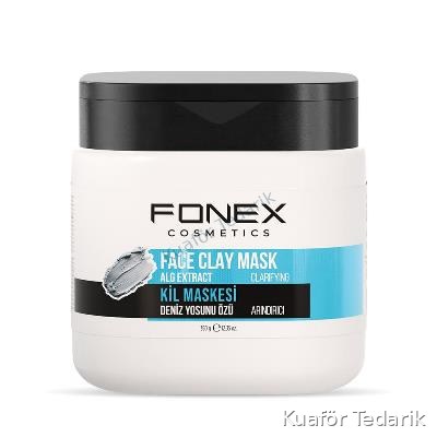 Fonex Kil Maskesi Deniz Yosunu Özü 350 GR