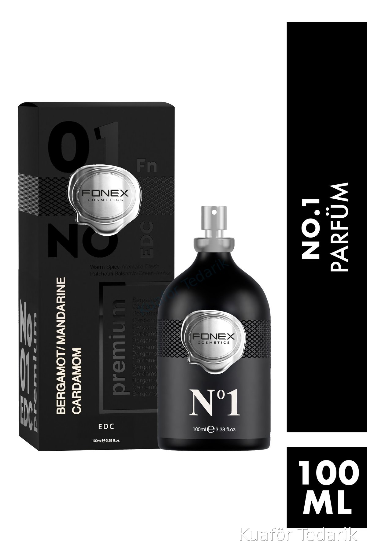 FONEX No.1 Eau Cologne 100 ML