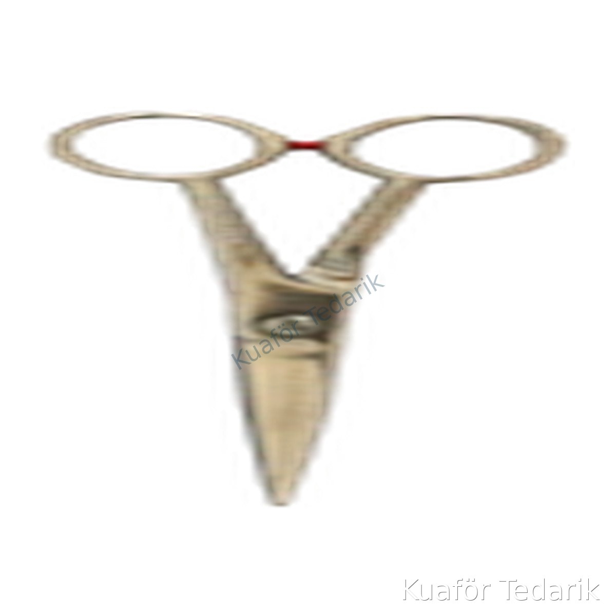 FONEX Parlak Makas Mtl 800C-6,5