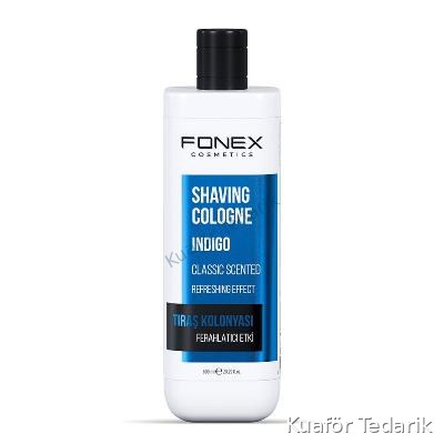 Fonex Tıraş Kolonyası Indigo 600 ML