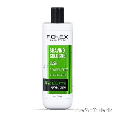 Fonex Tıraş Kolonyası Lush 600 ML