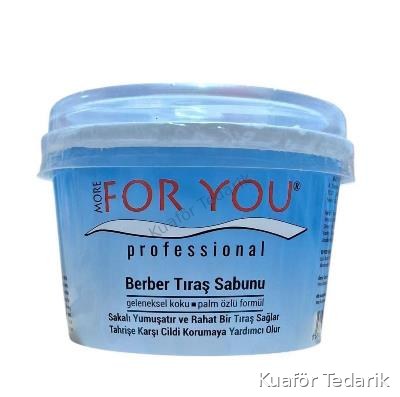 For You 140 GR Berber Traş Sabunu Kase