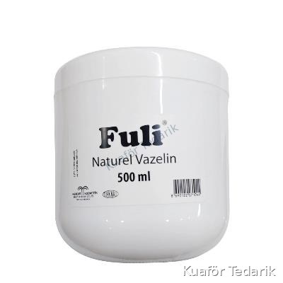 Fuli 500 ML Naturel Vazelin