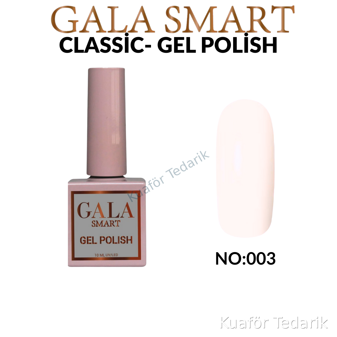 GALA SMART KALICI OJE 10ML NO:03