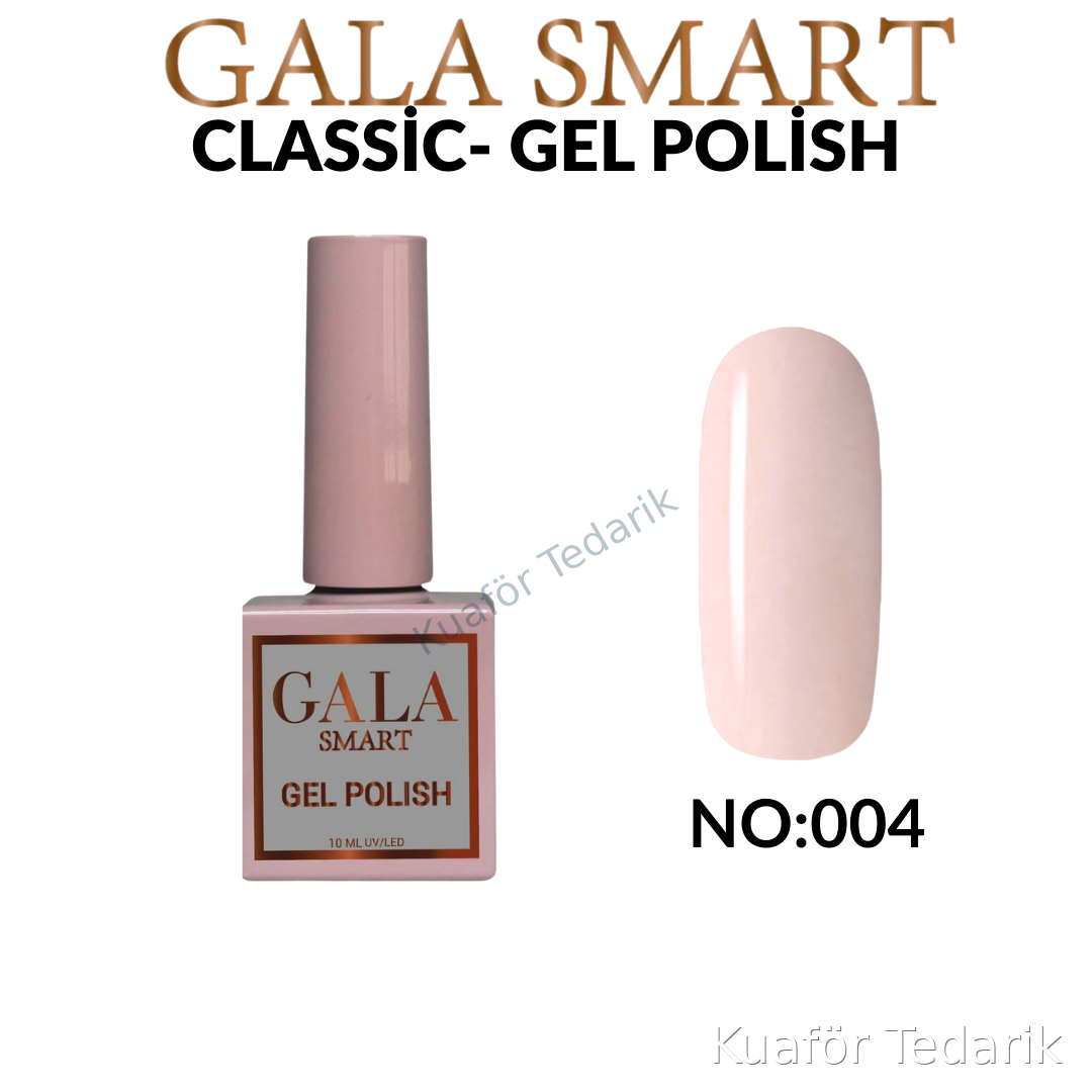 GALA SMART KALICI OJE 10ML NO:04