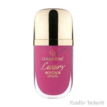 GOLDEN ROSE LUXURY RICH COLOR LIPGLOSS 08