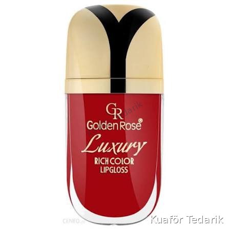 GOLDEN ROSE LUXURY RICH COLOR LIPGLOSS 11