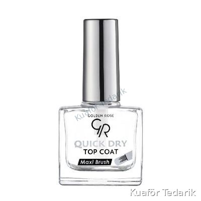 Golden Rose Oje Kurutucu Top Coat Quick Dry