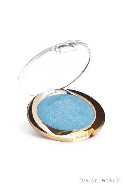 GOLDEN ROSE TERRACOTTA EYESHADOW NO:109