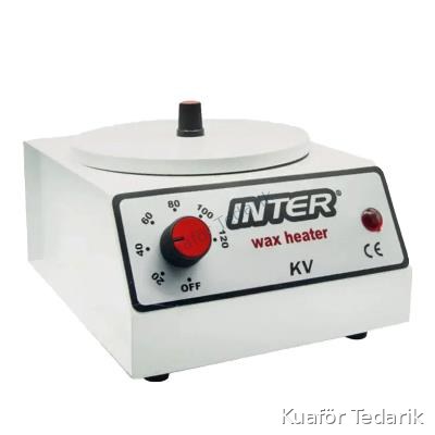 Goldterm Konserve Ağda Isıtma Makinesi