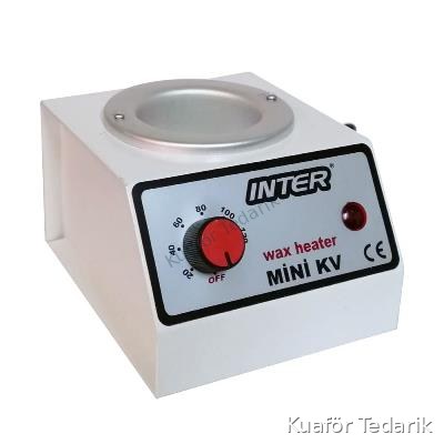 Goldterm Mini Konserve Ağda Isıtma Makinesi
