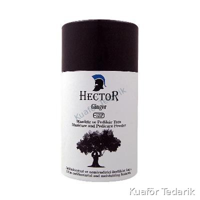 Hector 500 GR Manikür Pedikür Tozu