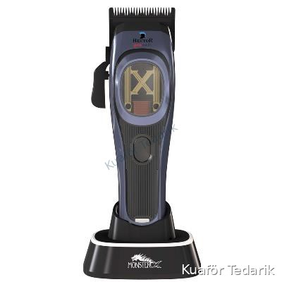 Hector Monster X Tıraş Makinesi Füme