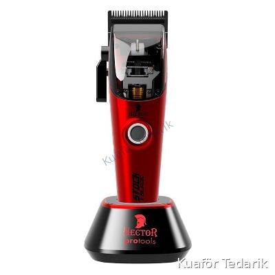 Hector Pro Stock X Tıraş Makinesi Saç