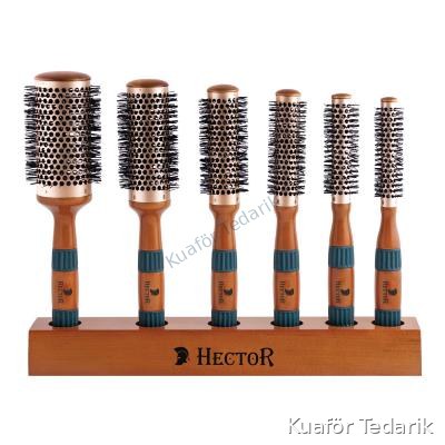 Hector Vent Fırça Seti 6´lı