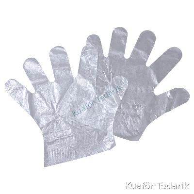 Hışır Eldiven 100 Lü