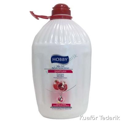 Hobby 2.9 LT Şampuan Nar Özlü