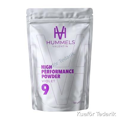 Hummels Valentin Saç Açıcı Toz Violet 500 GR