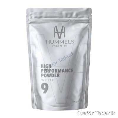 Hummels Valentin Saç Açıcı Toz White 500 GR