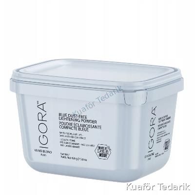 Igora 450gr Saç Açıcı Toz Mavi