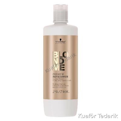 Igora Blondme Oksidan %2 7 Vol. 1000 ML