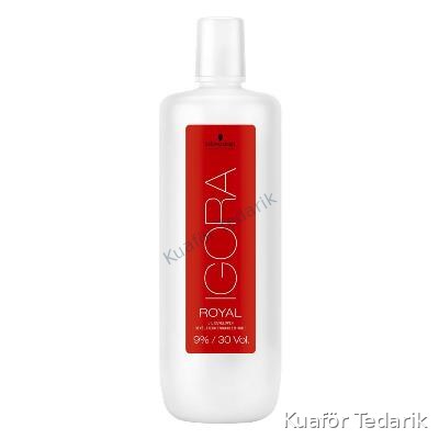 Igora Oksidan %9 30 Vol. 1000 ML