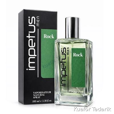 İmpetus 100 ML Edt Men Rock