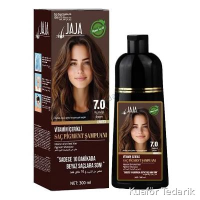 Jaja 300 ML Şampuan 7.0 Kumral