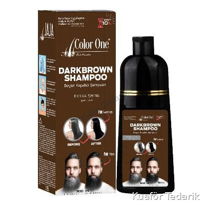 Jaja 300 ML Şampuan Beyaz Kapatıcı Dark Brown