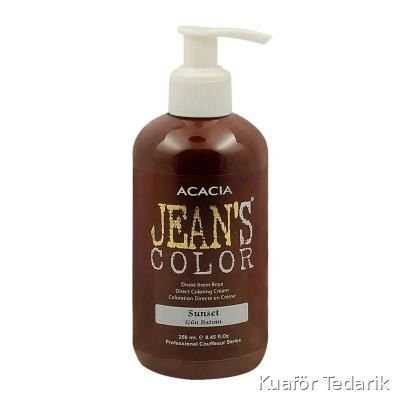 Jeans Color 250 ML Boya Gün Batımı