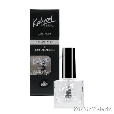 Kalyon 11 ML Oje Koruyucu Renk Canlandırıcı